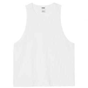 PINK racerback tank brand New with tags XL